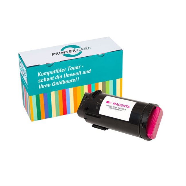 Printer Care toner magenta compatible to: Xerox 106R03905