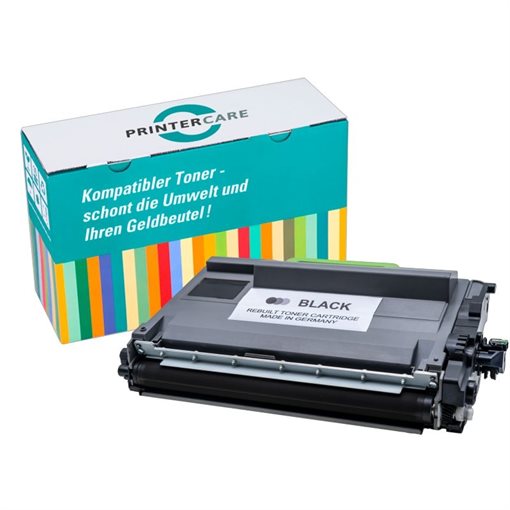 Printer Care toner black compatible to: Brother TN3610