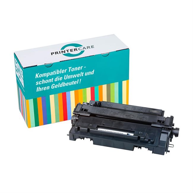 Printer Care toner black compatible to: Canon 3481B002 / 724