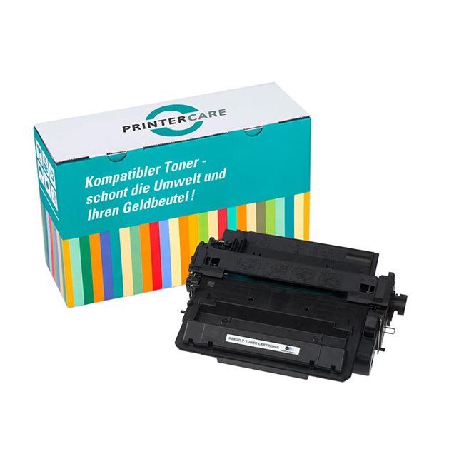 Printer Care toner black compatible to: Canon 3482B002 / 724H