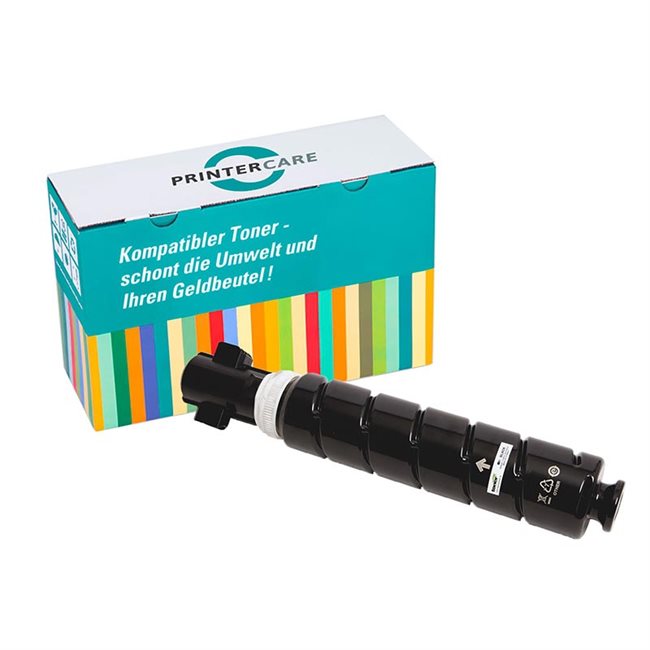 Printer Care toner black compatible to: Canon 3760C002 / C-EXV 59