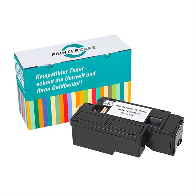Printer Care Toner schwarz kompatibel zu: Dell 593-BBLN