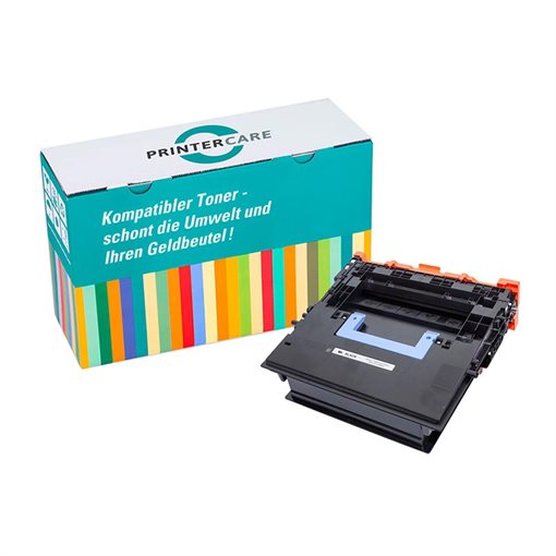 Printer Care Toner schwarz kompatibel zu: HP CF237Y / 37y