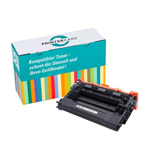Printer Care toner black compatible to: HP W1470A / 147A