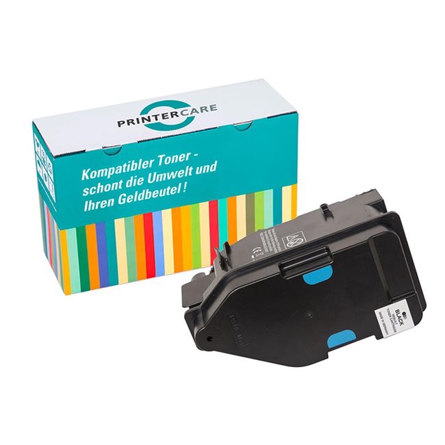 Printer Care toner black compatible to: Konica-Minolta AAJW152 / TNP80K