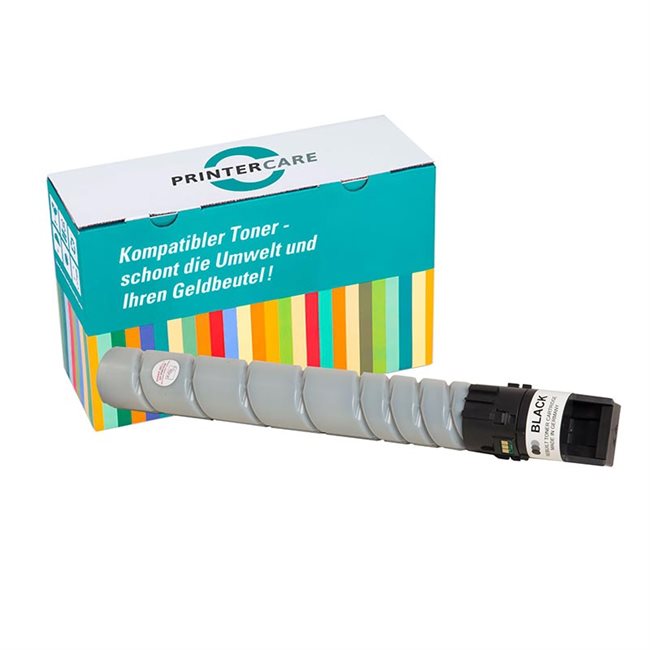 Printer Care toner black compatible to: Konica-Minolta AAV8150 / TN328K