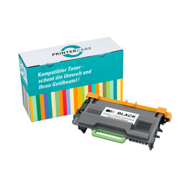 Printer Care toner black compatible to: Konica-Minolta ACF0051 / TNP-75