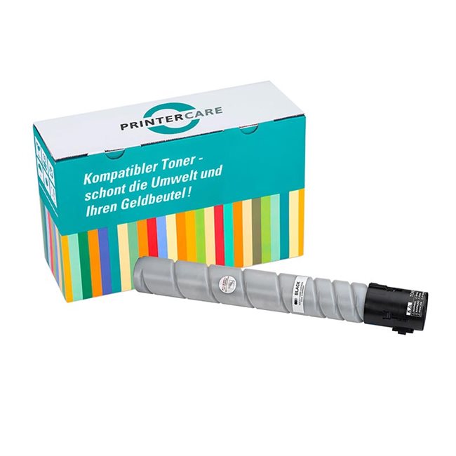 Printer Care Toner schwarz kompatibel zu: Konica-Minolta TN-216K / A11G151