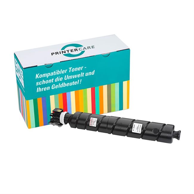 Printer Care toner black compatible to: KYOCERA 1T02ND0NL0 / TK-8515K