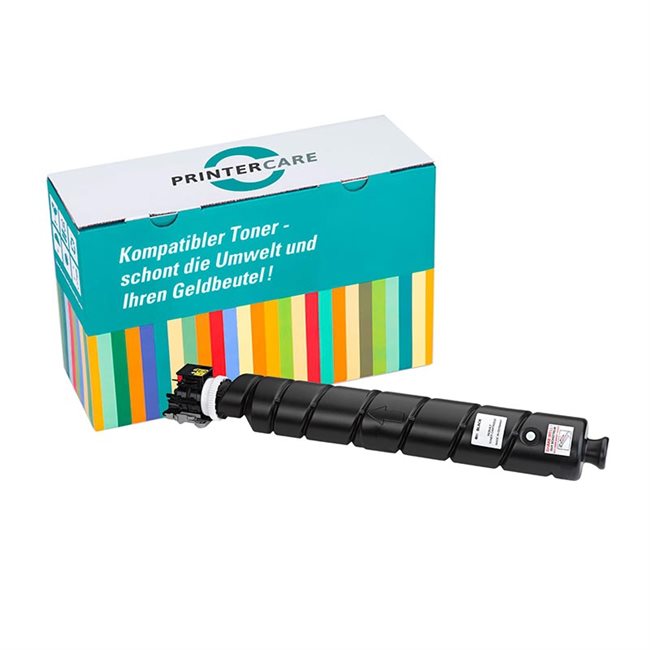 Printer Care toner black compatible to: Kyocera 1T02NK0NL0 / TK-6325
