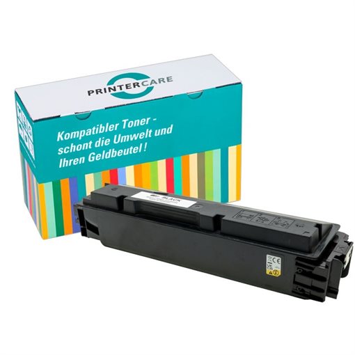 Printer Care toner black compatible to: KYOCERA 1T02YJ0NL0 / TK-5370K