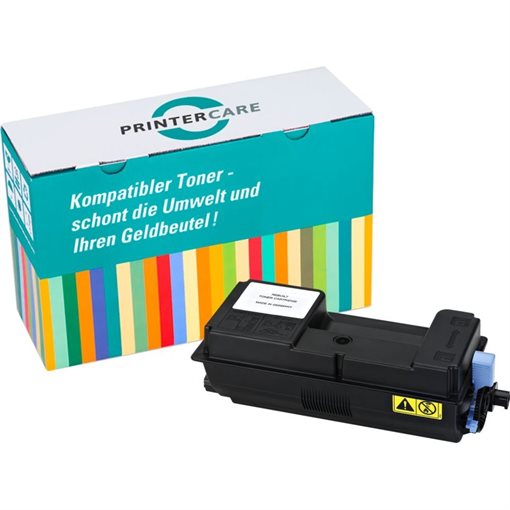 Printer Care toner black compatible to: KYOCERA 1T0C0W0NL0 / TK-3430