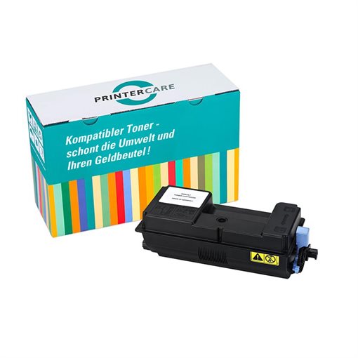 Printer Care Toner schwarz kompatibel zu: KYOCERA TK-3170