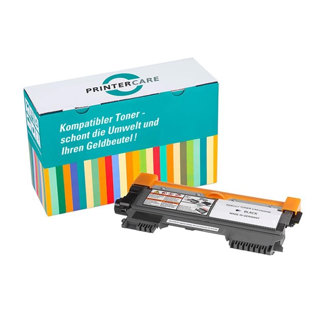 Printer Care Toner schwarz kompatibel zu: Ricoh 431147