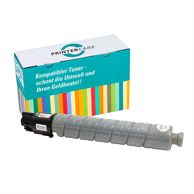 Printer Care Toner schwarz kompatibel zu: Ricoh 842038