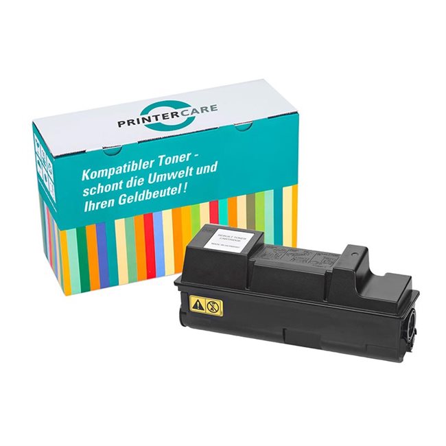 Printer Care Toner schwarz kompatibel zu: UTAX 4424010010