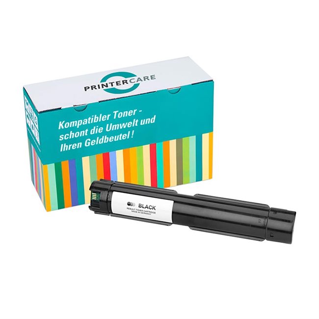 Printer Care Toner schwarz kompatibel zu: Xerox 006R01457