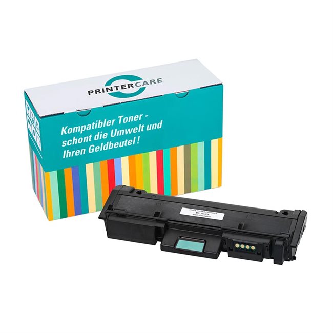 Printer Care Toner schwarz kompatibel zu: Xerox 106R02777