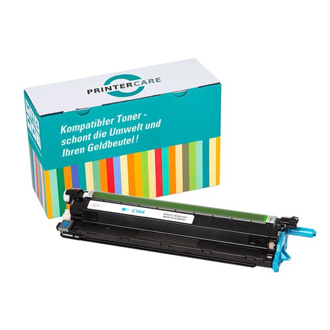 Printer Care drum unit cyan compatible to: Xerox 108R01121