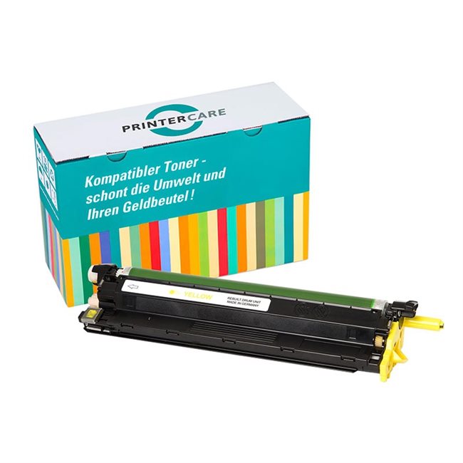 Printer Care drum unit yellow compatible to: Xerox 108R01121