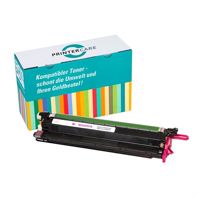 Printer Care drum unit magenta compatible to: Xerox 108R01121