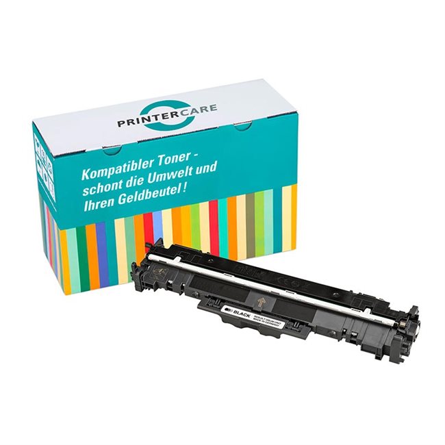 Printer Care Trommel schwarz kompatibel zu: HP CF232A / 32A