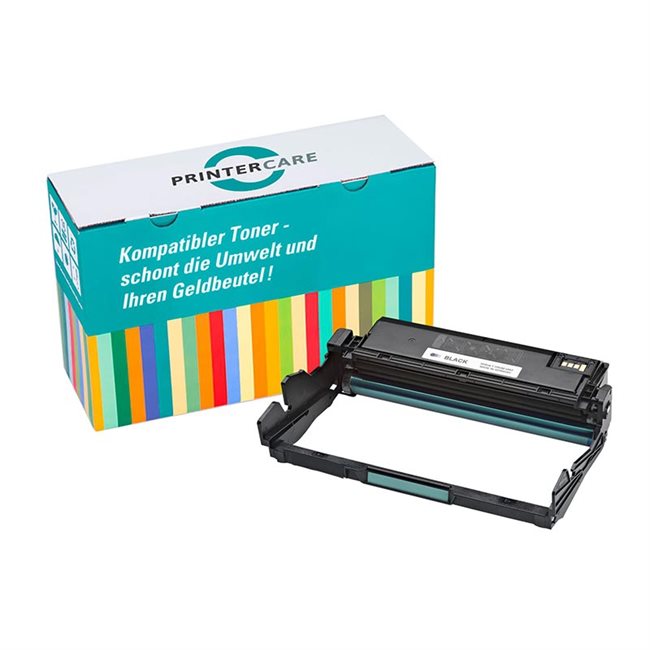 Printer Care Trommel schwarz kompatibel zu: HP W1332A / 332A