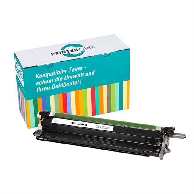 Printer Care drum unit black compatible to: Xerox 108R01121