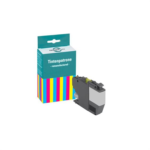 Printer Care XL Tinte gelb kompatibel zu: Brother LC3219XLY
