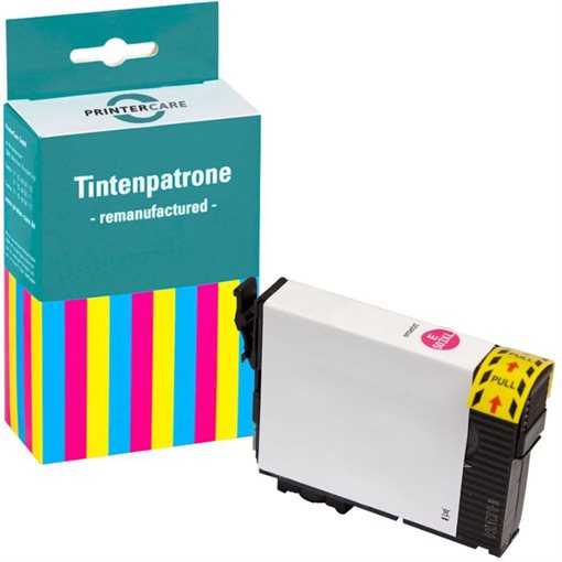 Printer Care XL ink magenta compatible to: Epson C13T09R34020 / 503XL