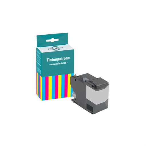 Printer Care XL Tinte schwarz kompatibel zu: Brother LC3219XLBK