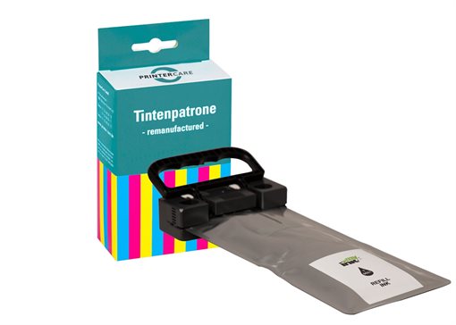 Printer Care XL ink black compatible to: Epson C13T965140 / T9651