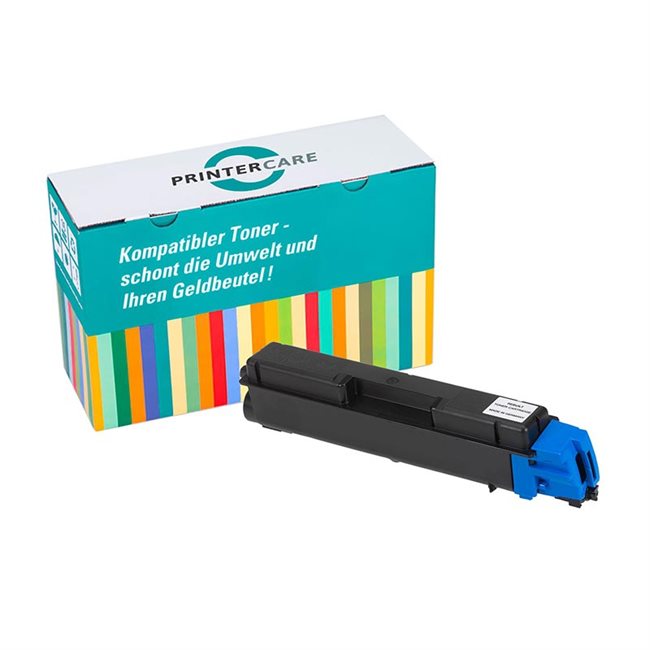 Printer Care XL Toner cyan kompatibel zu: UTAX 4472110011