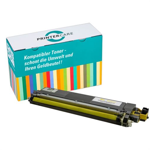 Printer Care XL toner yellow compatible to: Brother TN248XLY
