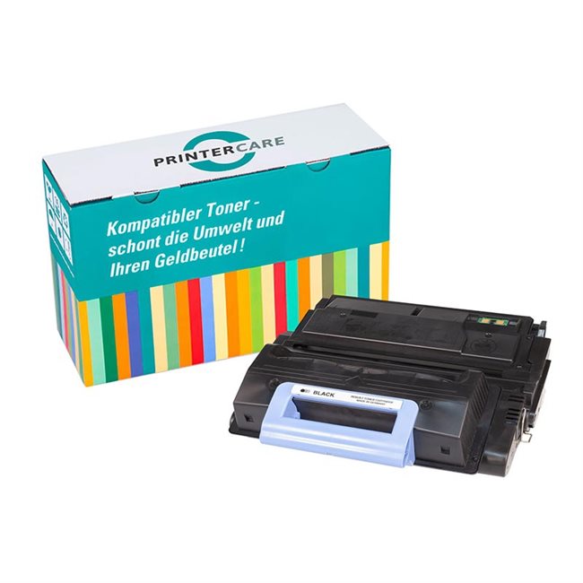 Printer Care XL Toner schwarz kompatibel zu: HP Q5945A / 45A
