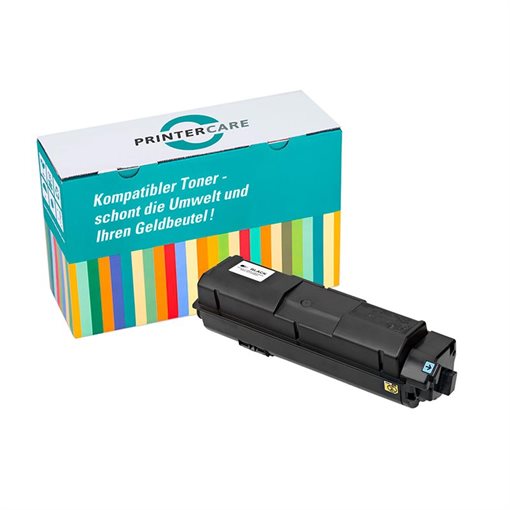 Printer Care XL Toner schwarz kompatibel zu: Kyocera TK-1170