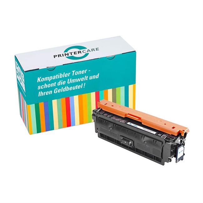 PrinterCare HC Toner cyan - CF361X