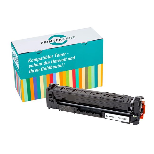PrinterCare HC Toner schwarz - CF400X