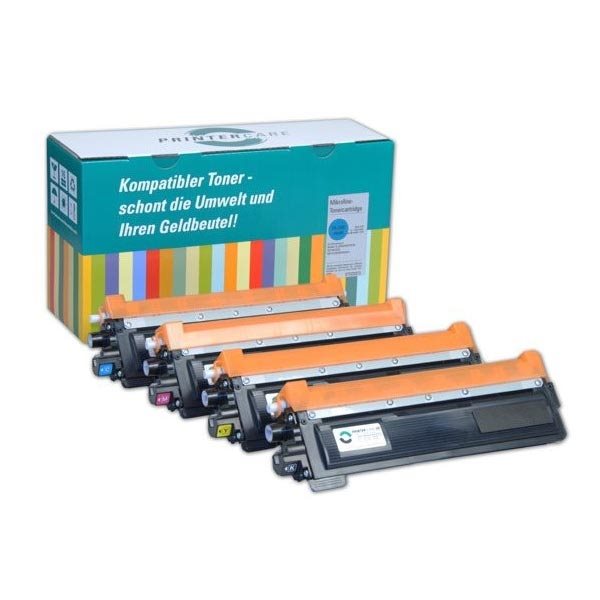 PrinterCare Set CMYBK  HL-3040