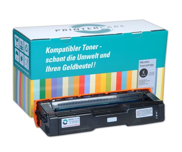 PrinterCare Toner black - PC-SPC232-BK