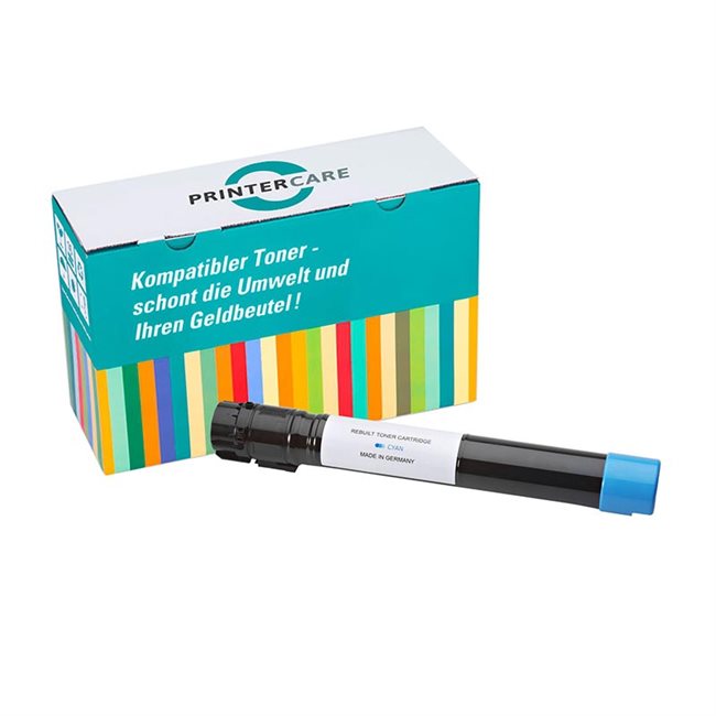 PrinterCare Toner cyan - 006R01516