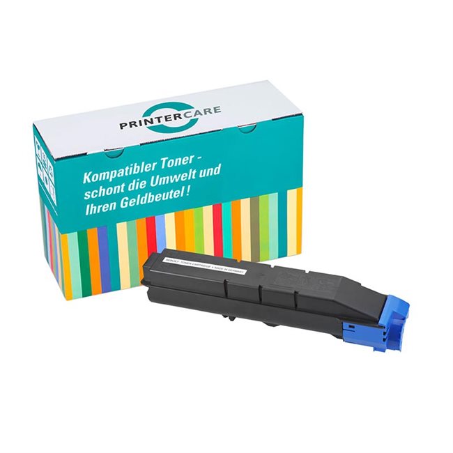 PrinterCare Toner cyan - 653010011