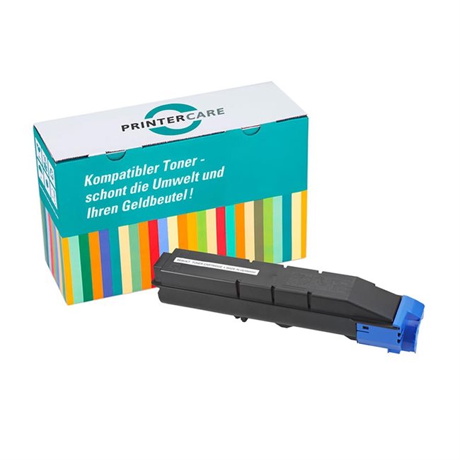 PrinterCare Toner cyan - 654510011