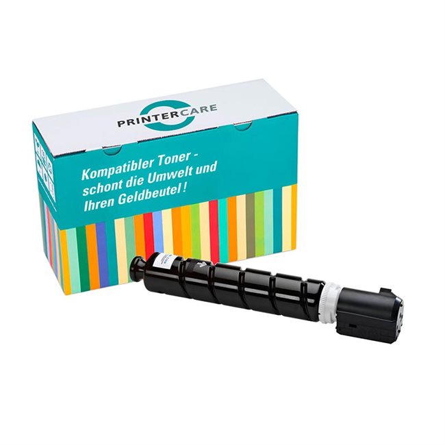 PrinterCare Toner cyan - 9107B002