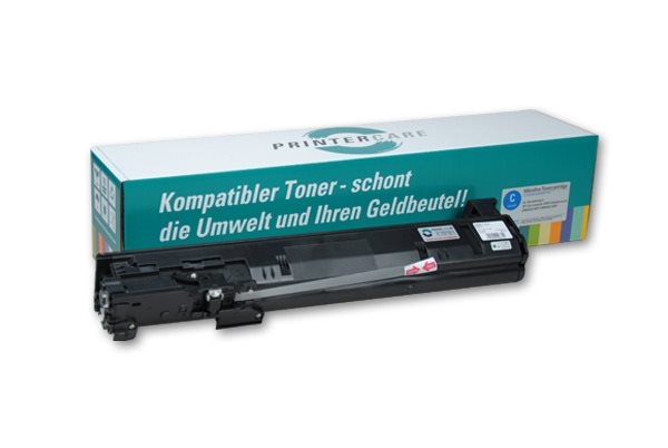 PrinterCare Toner cyan für PC-CLJCP6015-C