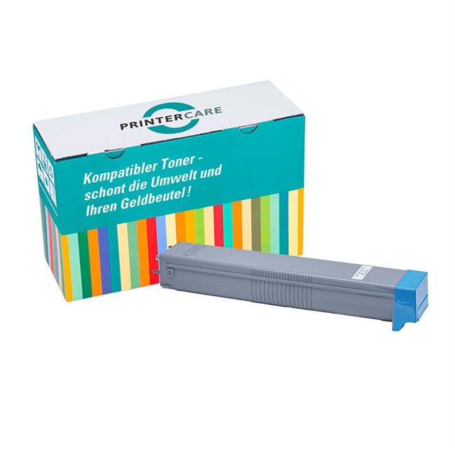 PrinterCare Toner cyan kompatibel zu CLT-C6062S
