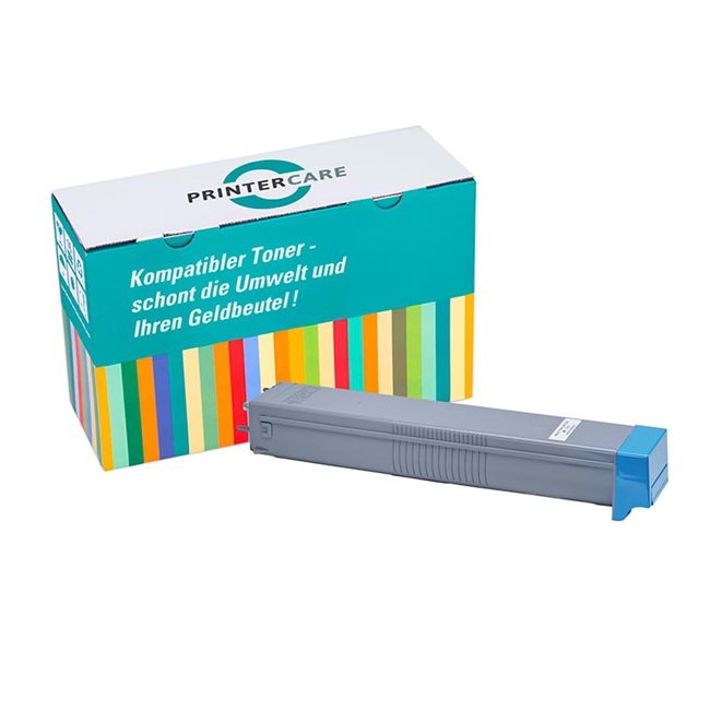 PrinterCare Toner cyan kompatibel zu CLT-C6072S