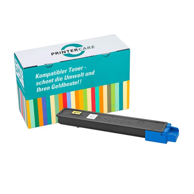 PrinterCare Toner cyan kompatibel zu TK-8325C