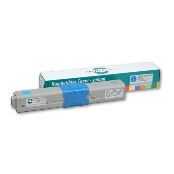 PrinterCare Toner cyan - PC-C310-C