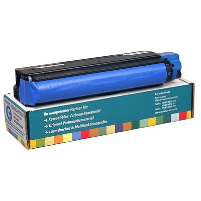 PrinterCare Toner cyan - PC-C5100-C